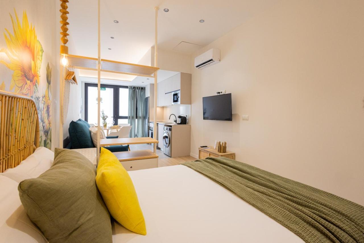 Florit Flats - The Green Apartments Valencia Exterior foto