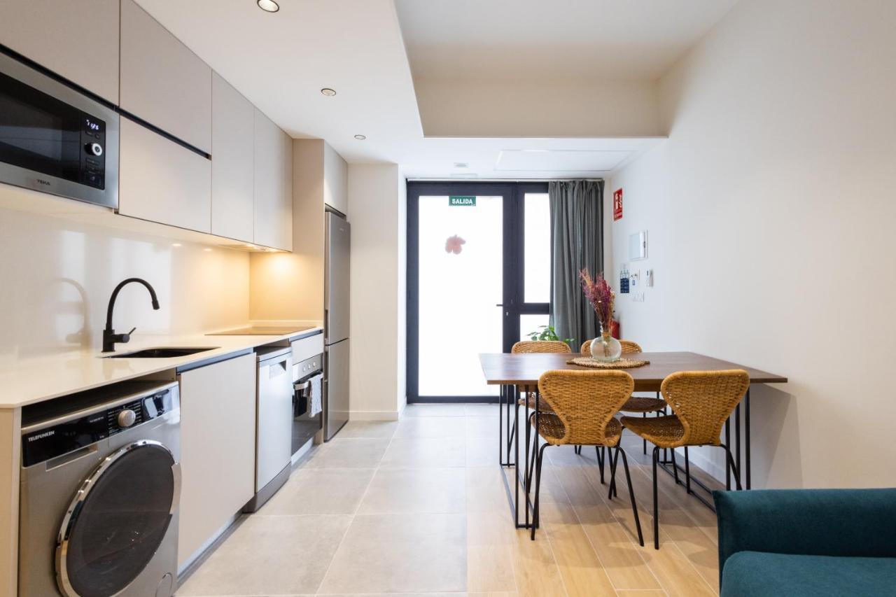 Florit Flats - The Green Apartments Valencia Exterior foto