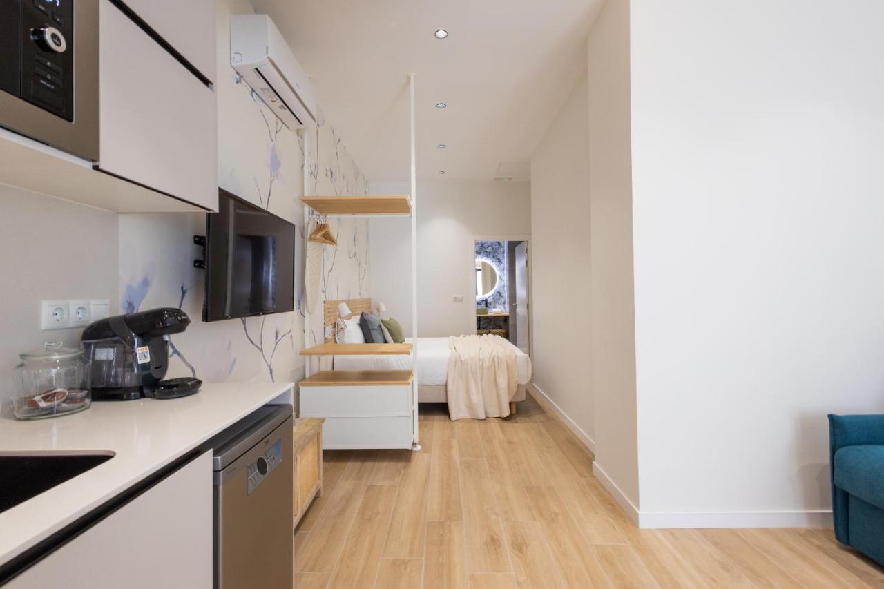 Florit Flats - The Green Apartments Valencia Exterior foto