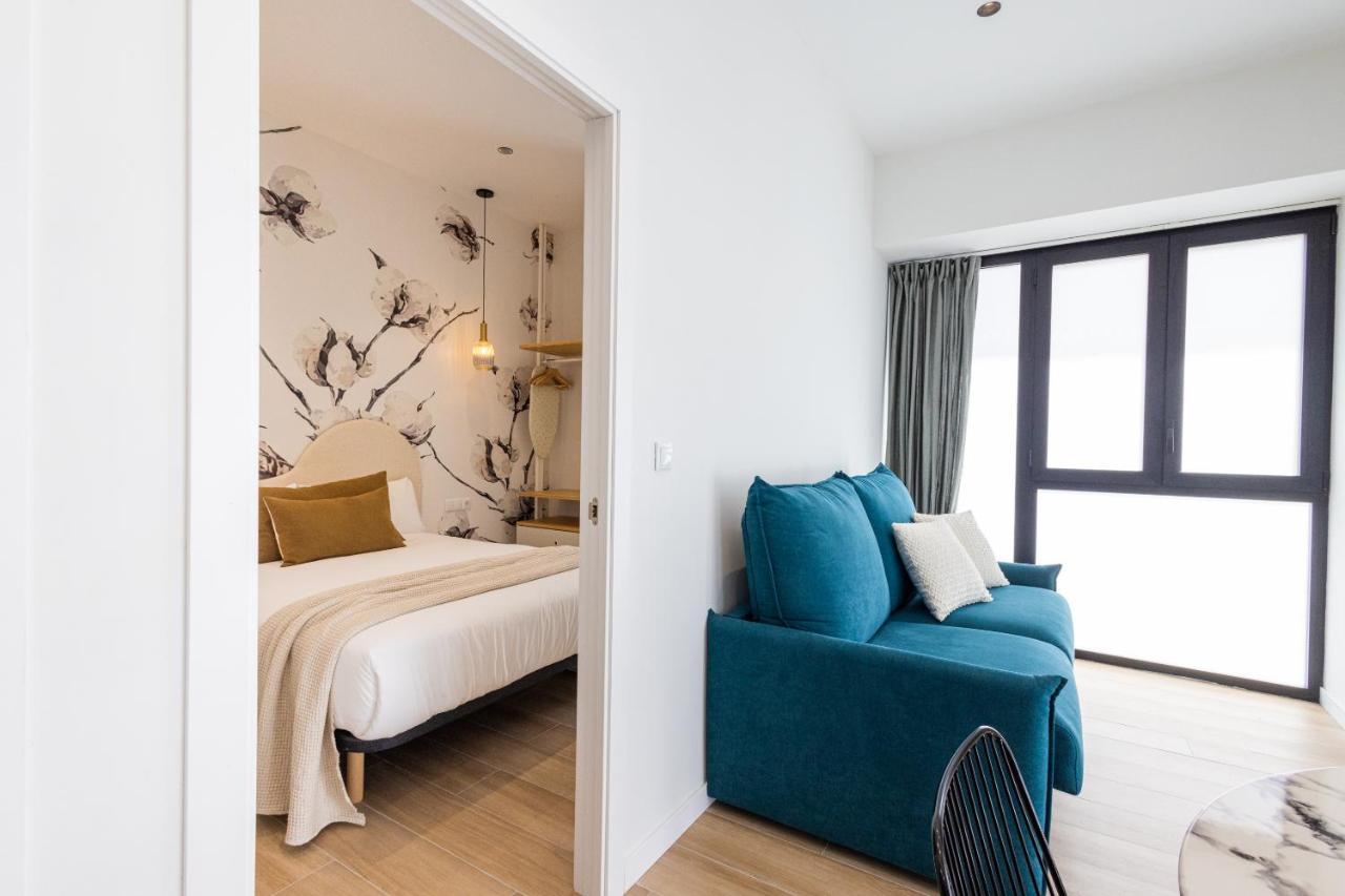 Florit Flats - The Green Apartments Valencia Exterior foto