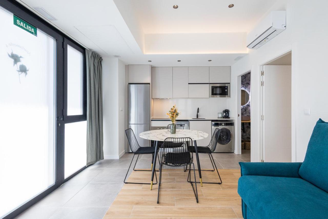 Florit Flats - The Green Apartments Valencia Exterior foto