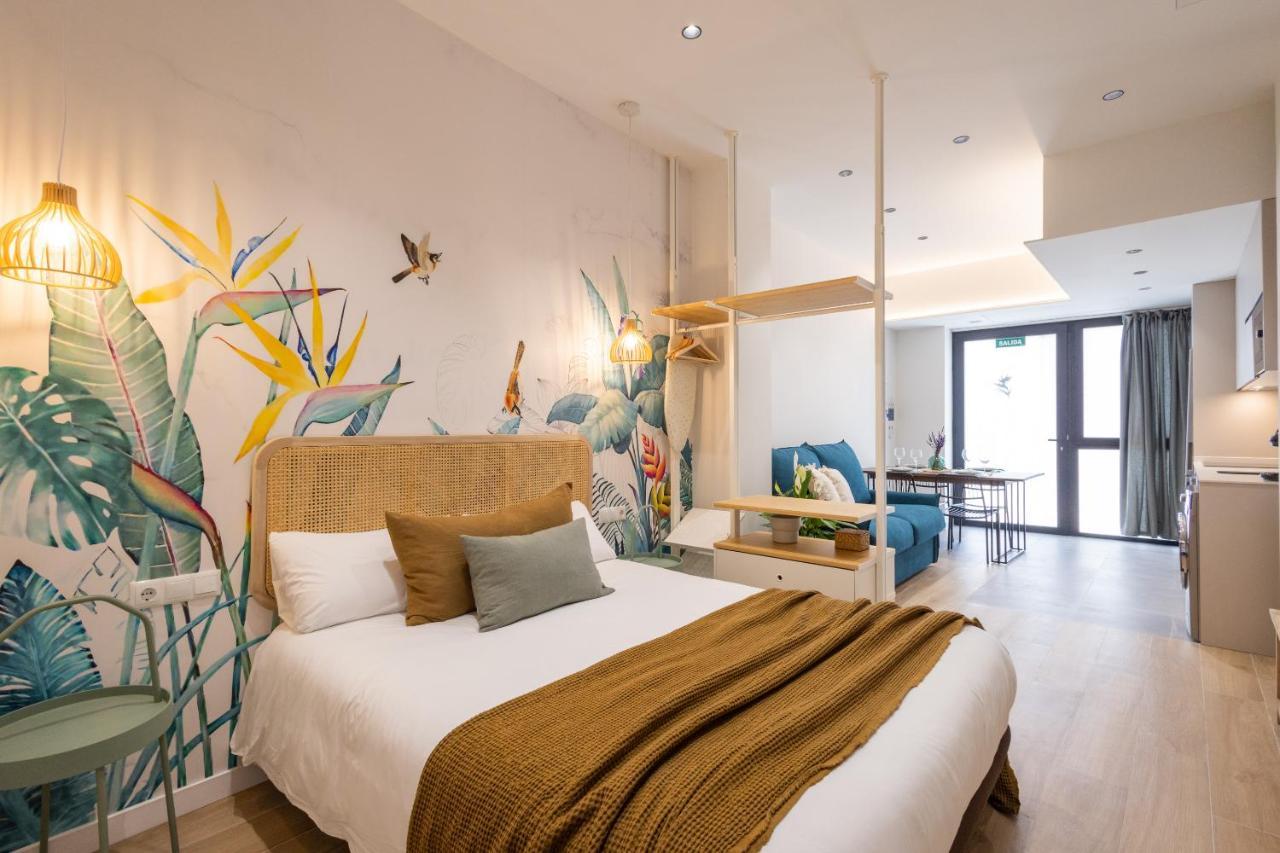 Florit Flats - The Green Apartments Valencia Exterior foto