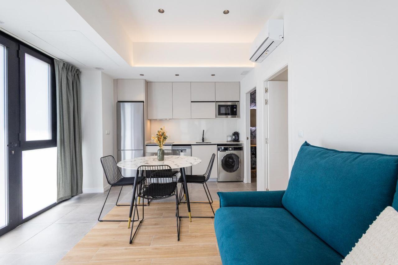 Florit Flats - The Green Apartments Valencia Exterior foto