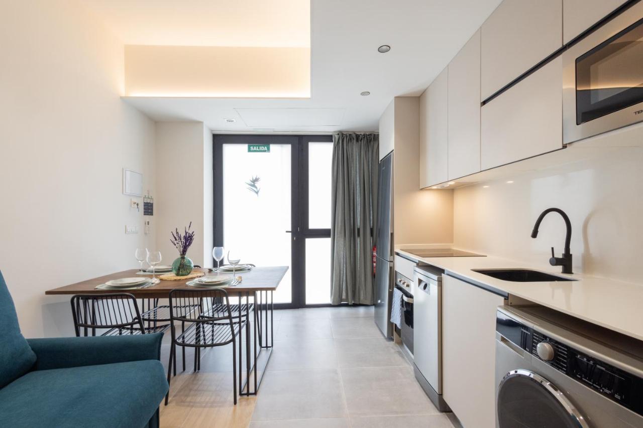 Florit Flats - The Green Apartments Valencia Exterior foto