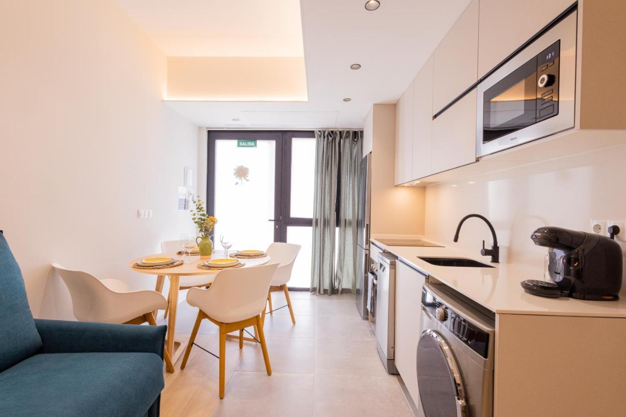 Florit Flats - The Green Apartments Valencia Exterior foto